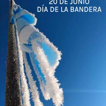 20 de Junio. Día de la bandera.