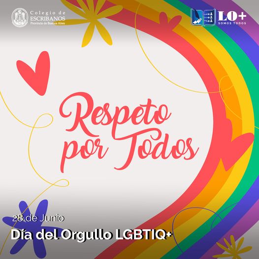 Día del orgullo LGBTIQ