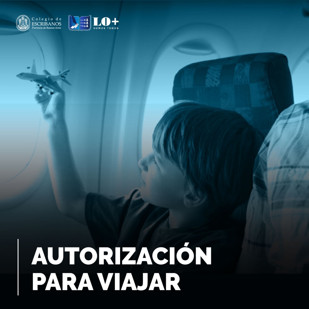 Autorización para viajar