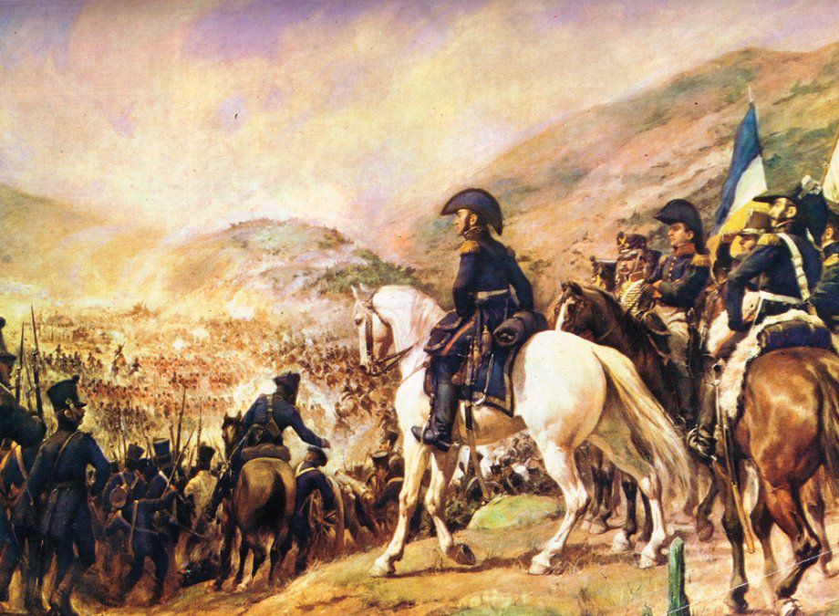 17 de Agosto - Día del libertador Gral. San Martín