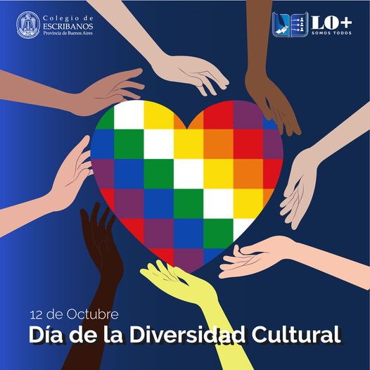 12 de Octubre - Día de la diversidad cultural