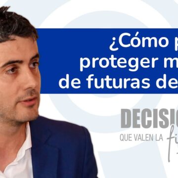 Decisiones que valen la firma 10. ¿Cómo puedo proteger mi casa de futuras deudas?