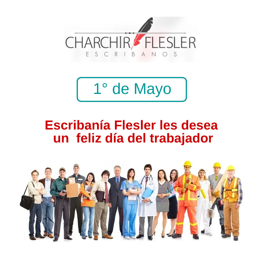 1° de mayo